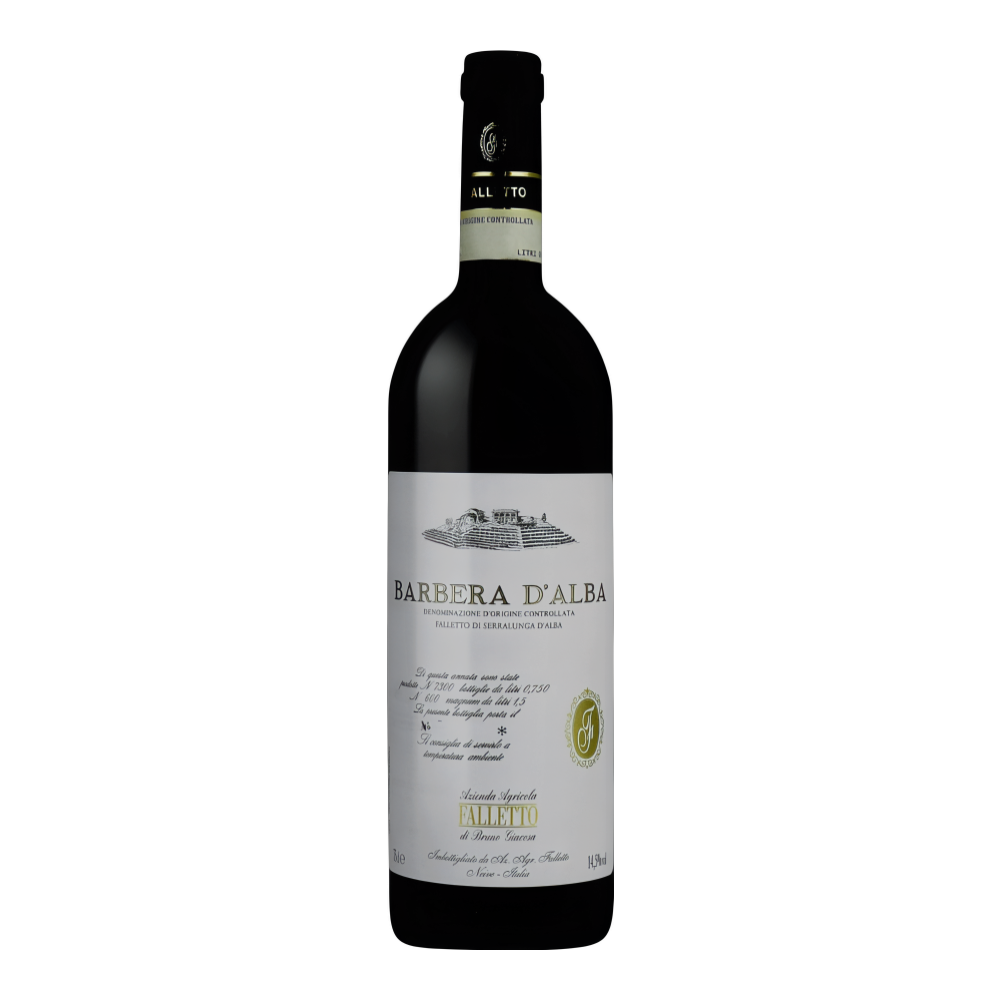 Falletto di Bruno Giacosa, Barbera d'Alba Falletto 2022, Bottiglia 750 ml
